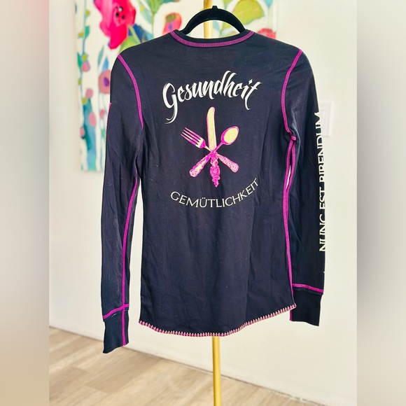 Alp N Rock Henley Long Sleeve - Picture 2 of 7